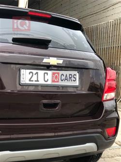 شێڤرۆلێت تراکس